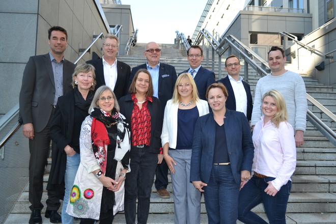 Vorstand und Beirat