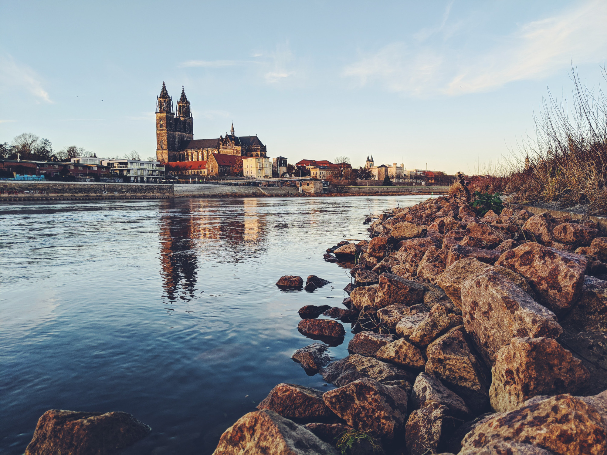 Magdeburg Magdeburg